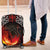 Scotland Up Helly Aa Luggage Cover Drakkar Viking Longship Burning The Return of The Light