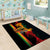 Black History Month Area Rug Black Soul - I'm Black Every Month