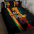 Black History Month Quilt Bed Set Black Soul - I'm Black Every Month - Wonder Print Shop