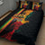 Black History Month Quilt Bed Set Black Soul - I'm Black Every Month - Wonder Print Shop