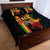 Black History Month Quilt Bed Set Black Soul - I'm Black Every Month - Wonder Print Shop