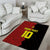 Custom Belgium Football 2024 Go Champion Area Rug - Wonder Print Shop