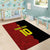 Custom Belgium Football 2024 Go Champion Area Rug - Wonder Print Shop