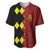 Custom Belgium Football 2024 Go Champion Baseball Jersey - Wonder Print Shop