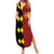 Custom Belgium Football 2024 Go Champion Family Matching Summer Maxi Dress and Hawaiian Shirt - Wonder Print Shop