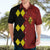 Custom Belgium Football 2024 Go Champion Hawaiian Shirt - Wonder Print Shop