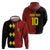 Custom Belgium Football 2024 Go Champion Hoodie - Wonder Print Shop