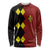 Custom Belgium Football 2024 Go Champion Long Sleeve Shirt - Wonder Print Shop