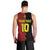 Custom Belgium Football 2024 Go Champion Men Tank Top - Wonder Print Shop