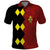 Custom Belgium Football 2024 Go Champion Polo Shirt - Wonder Print Shop