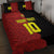 Custom Belgium Football 2024 Go Champion Quilt Bed Set - Wonder Print Shop