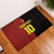 Custom Belgium Football 2024 Go Champion Rubber Doormat - Wonder Print Shop