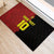 Custom Belgium Football 2024 Go Champion Rubber Doormat - Wonder Print Shop