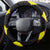 Custom Belgium Football 2024 Go Champion Steering Wheel Cover - Wonder Print Shop