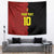 Custom Belgium Football 2024 Go Champion Tapestry - Wonder Print Shop