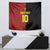 Custom Belgium Football 2024 Go Champion Tapestry - Wonder Print Shop