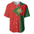 Custom Portugal Football 2024 Go Champion Baseball Jersey - Wonder Print Shop