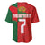 Custom Portugal Football 2024 Go Champion Baseball Jersey - Wonder Print Shop