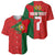 Custom Portugal Football 2024 Go Champion Baseball Jersey - Wonder Print Shop