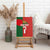 Custom Portugal Football 2024 Go Champion Canvas Wall Art - Wonder Print Shop