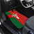 Custom Portugal Football 2024 Go Champion Car Mats - Wonder Print Shop