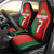 Custom Portugal Football 2024 Go Champion Car Seat Cover - Wonder Print Shop