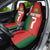 Custom Portugal Football 2024 Go Champion Car Seat Cover - Wonder Print Shop