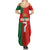 Custom Portugal Football 2024 Go Champion Family Matching Summer Maxi Dress and Hawaiian Shirt - Wonder Print Shop