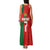 Custom Portugal Football 2024 Go Champion Family Matching Tank Maxi Dress and Hawaiian Shirt - Wonder Print Shop