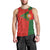 Custom Portugal Football 2024 Go Champion Men Tank Top - Wonder Print Shop