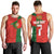 Custom Portugal Football 2024 Go Champion Men Tank Top - Wonder Print Shop