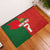 Custom Portugal Football 2024 Go Champion Rubber Doormat - Wonder Print Shop