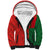 Custom Portugal Football 2024 Go Champion Sherpa Hoodie - Wonder Print Shop