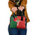 Custom Portugal Football 2024 Go Champion Shoulder Handbag