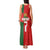 Custom Portugal Football 2024 Go Champion Tank Maxi Dress - Wonder Print Shop