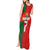 Custom Portugal Football 2024 Go Champion Tank Maxi Dress - Wonder Print Shop