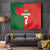 Custom Portugal Football 2024 Go Champion Tapestry - Wonder Print Shop