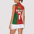 Custom Portugal Football 2024 Go Champion Women Sleeveless Polo Shirt - Wonder Print Shop