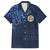 Custom Scotland Football 2024 Go Champion Family Matching Puletasi and Hawaiian Shirt - Wonder Print Shop