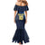 Custom Scotland Football 2024 Go Champion Mermaid Dress - Wonder Print Shop