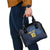 Custom Scotland Football 2024 Go Champion Shoulder Handbag