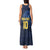 Custom Scotland Football 2024 Go Champion Tank Maxi Dress