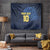 Custom Scotland Football 2024 Go Champion Tapestry