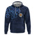 Custom Scotland Football 2024 Go Champion Zip Hoodie