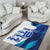 Custom England Football 2024 Go Champion Area Rug - Wonder Print Shop