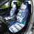 Custom England Football 2024 Go Champion Car Seat Cover - Wonder Print Shop