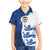 Custom England Football 2024 Go Champion Family Matching Mermaid Dress and Hawaiian Shirt - Wonder Print Shop