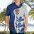 Custom England Football 2024 Go Champion Hawaiian Shirt - Wonder Print Shop