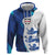 Custom England Football 2024 Go Champion Hoodie - Wonder Print Shop