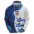 Custom England Football 2024 Go Champion Hoodie - Wonder Print Shop